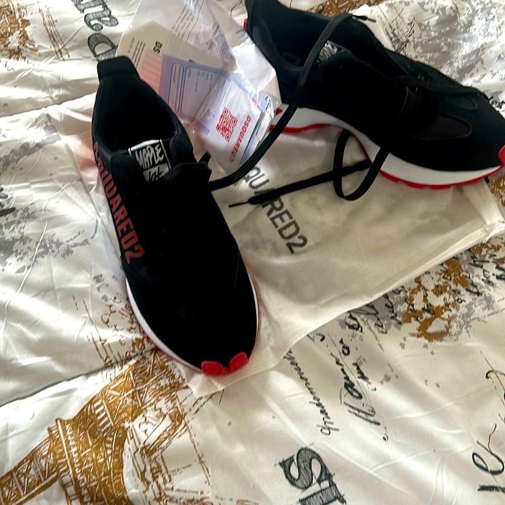 Brand new DSQUARED2  shoes